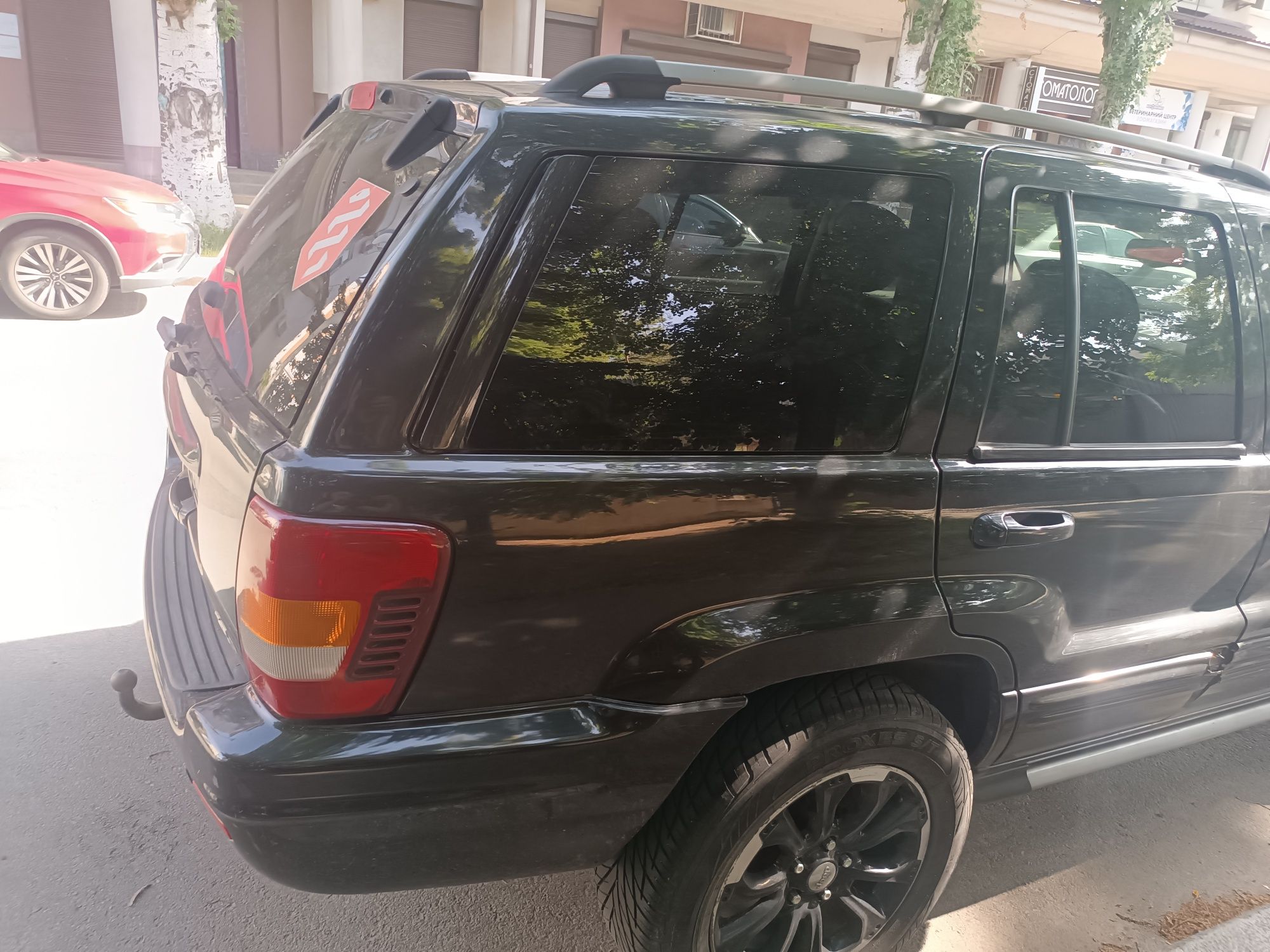 Продам Jeep гранд черокі