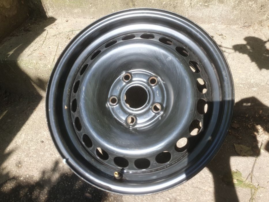Felga stalowa 15 cali