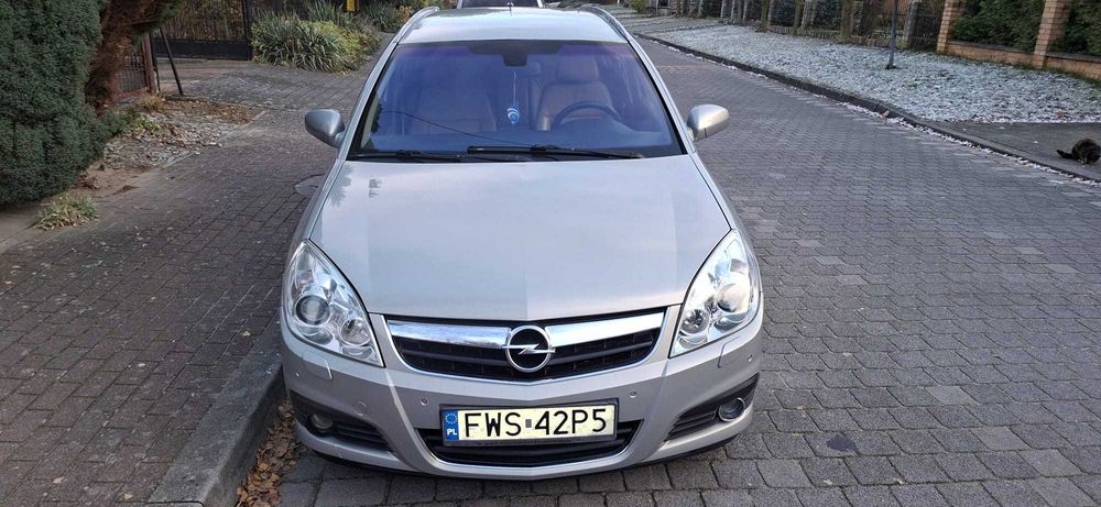 Opel Signum 2.0 turbo lpg