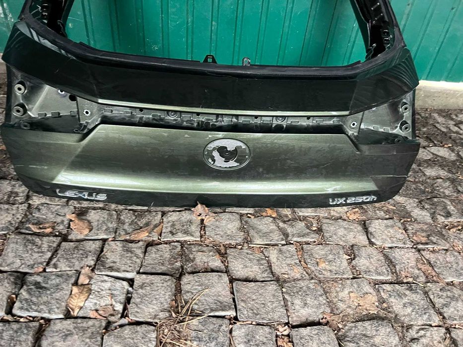 Кришка багажника ляда Lexus UX Лексус EX