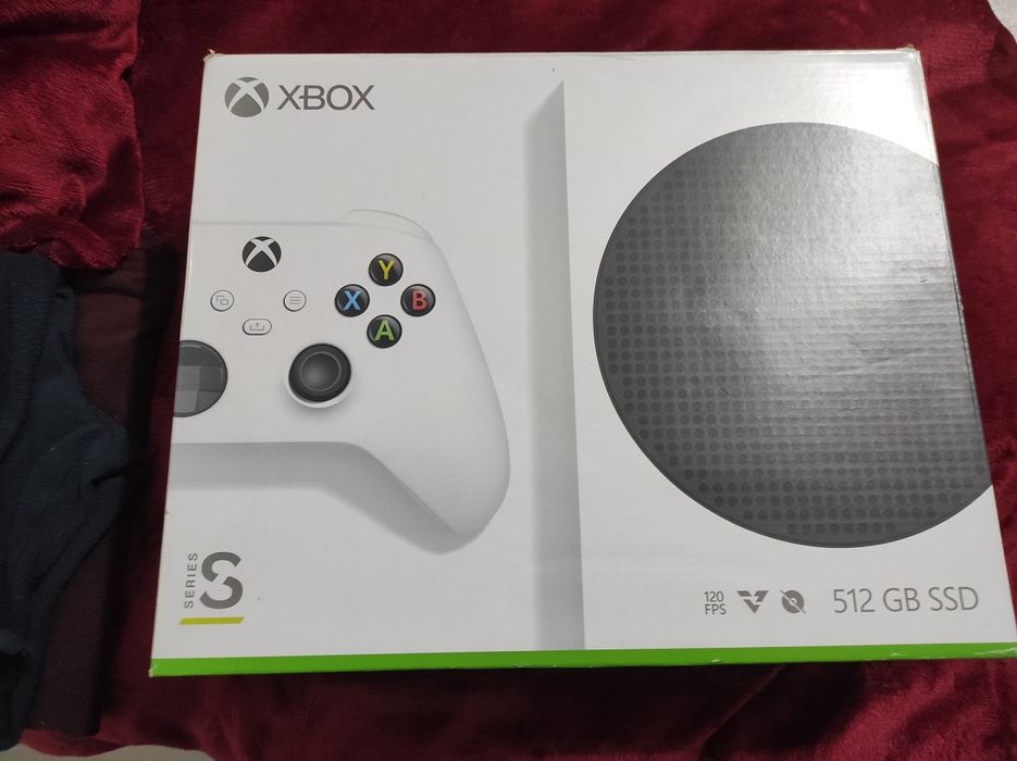 Xbox série s 512 gb
