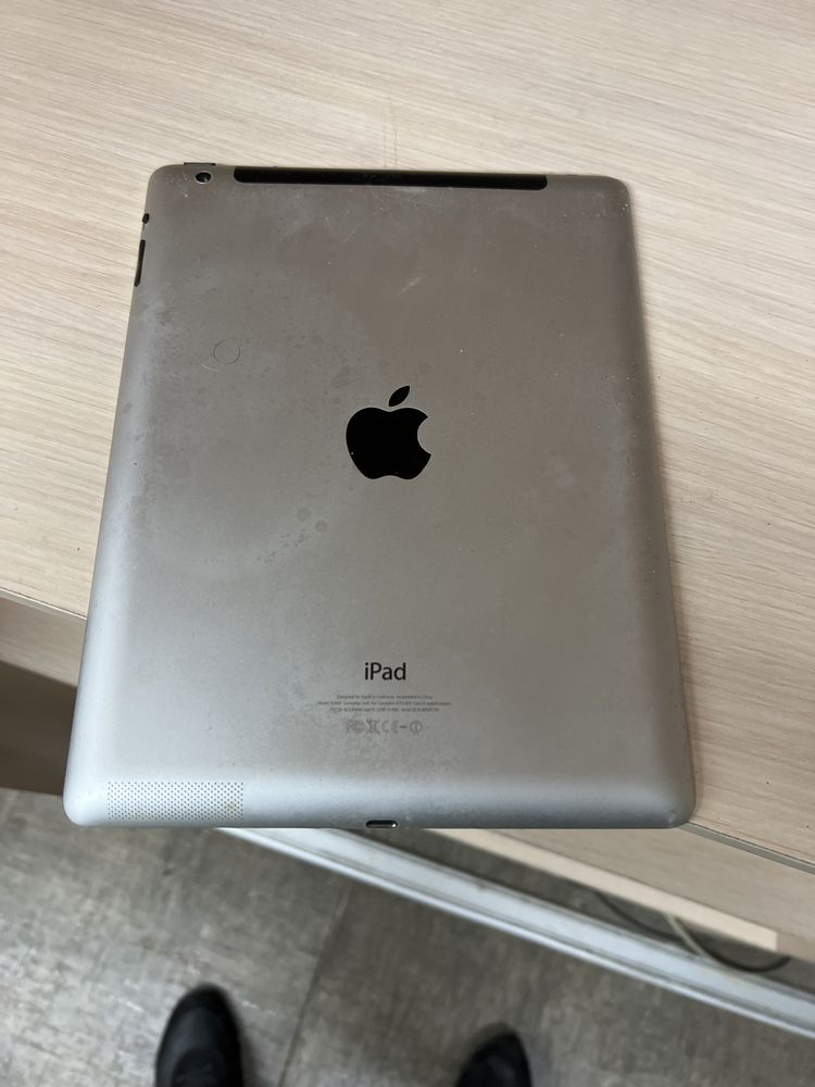 Ipad на запчасти