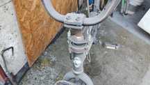 Rower podobny na BMX,dla majsterkowicza