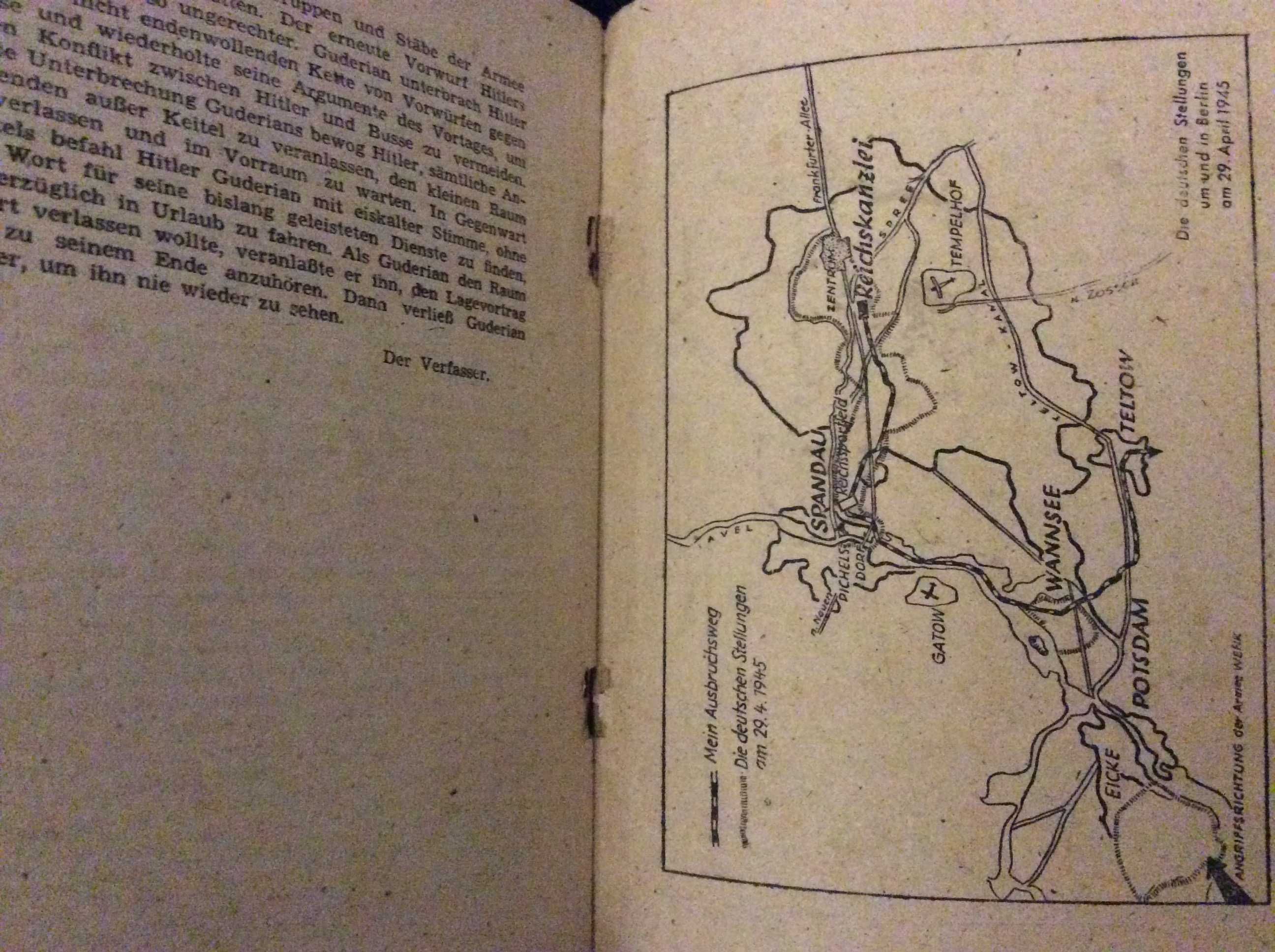 Os últimos dias da Chancelaria do Reich , 1947