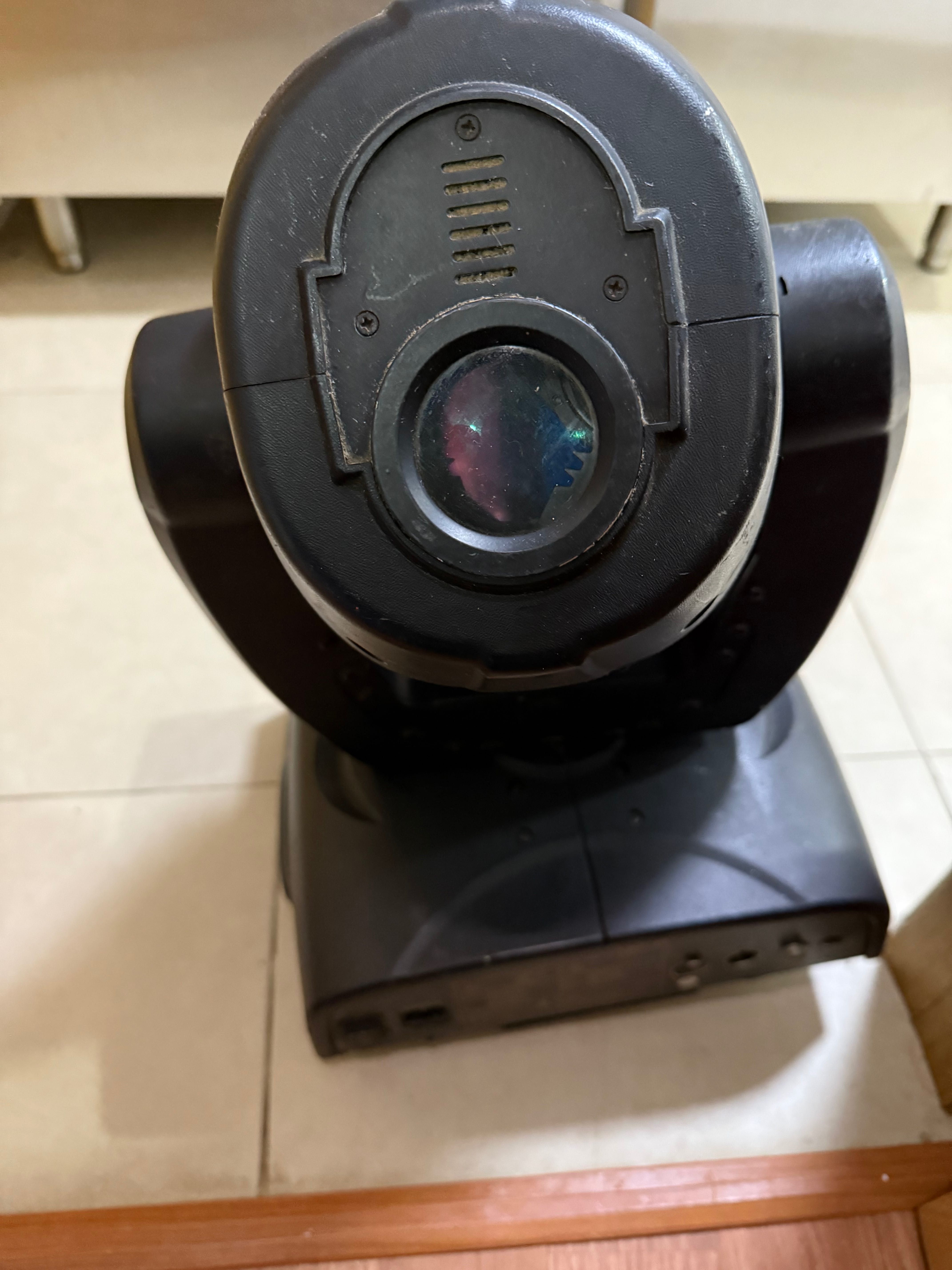 Iluminação Movie