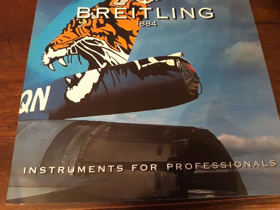 breitling relógios