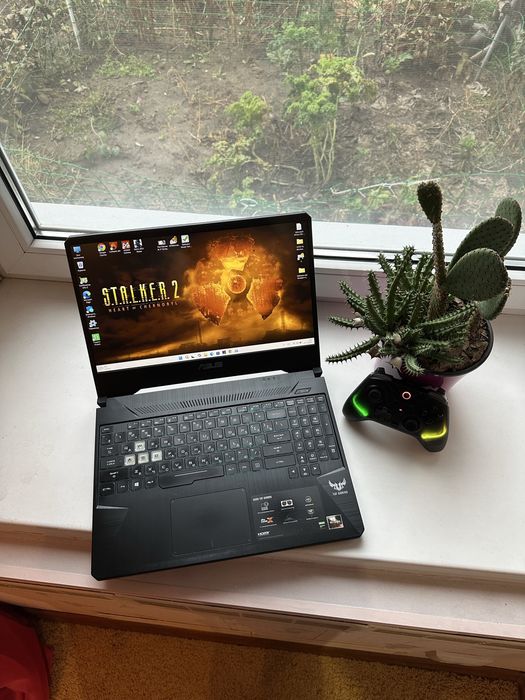 є90 Ноутбуків‼️Trade-in‼️ASUS TUF GTX1650‼️Ryzen 5‼️RAM16-32/SSD 768Gb