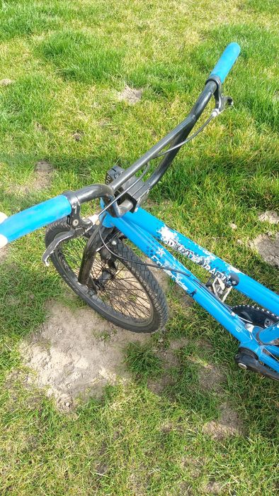 Rower BMX kierownica 360°