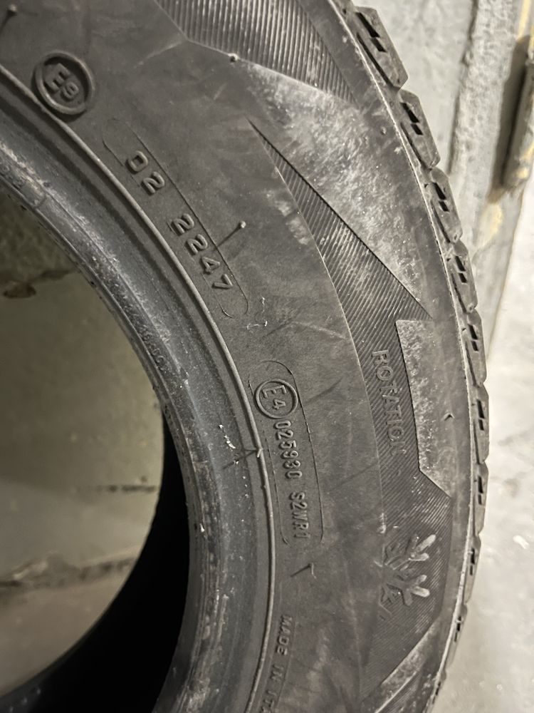 Opony zimowe Dayton DW 510 175/70R14