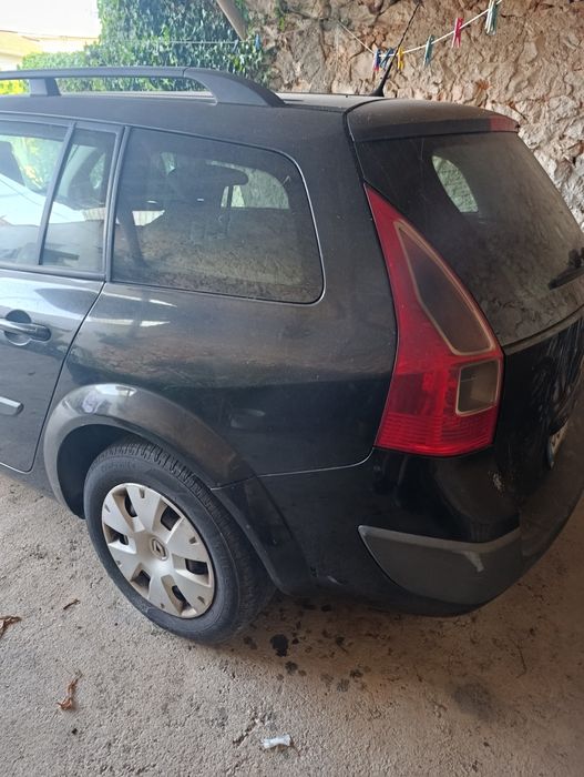 Renaul Megane 1.5dci 2007