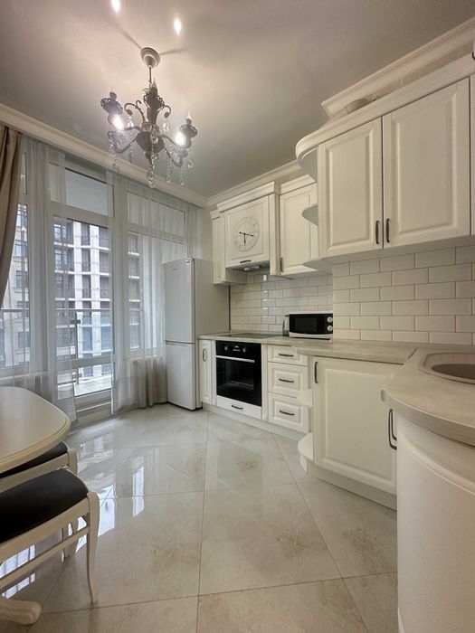 Красивая‼️1-комн.квартира с террасой‼️Генуэзская ​​ЖК 36 Жемчужина‼️