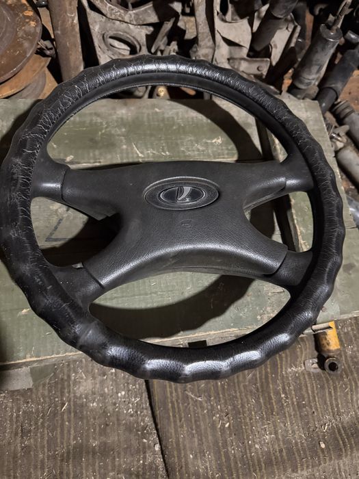Руль кермо ваз класика
