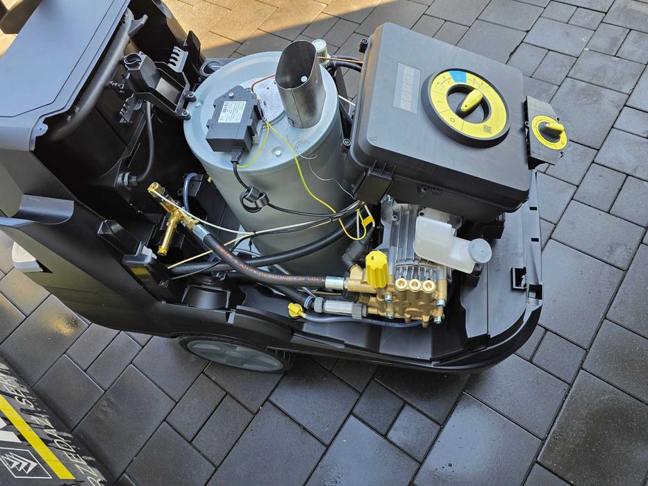 Karcher nowa Myjka HDS 11/18 4S PROMOCJA 10/21,12/18,995,1295