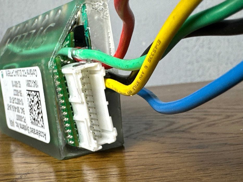 Sterownik czujnik stella do roweru elektrycznego / /