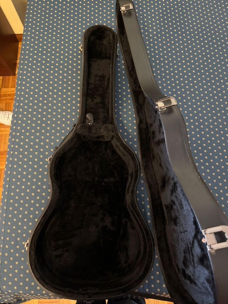 Guitarra paco castillo 222ce