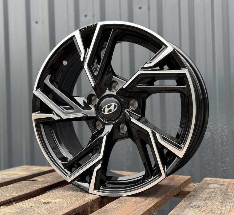 Alufelgi 5x114,3 r16 Hyundai NOWE! IX35 I30 I40 Kona IX20 Elantra  71#