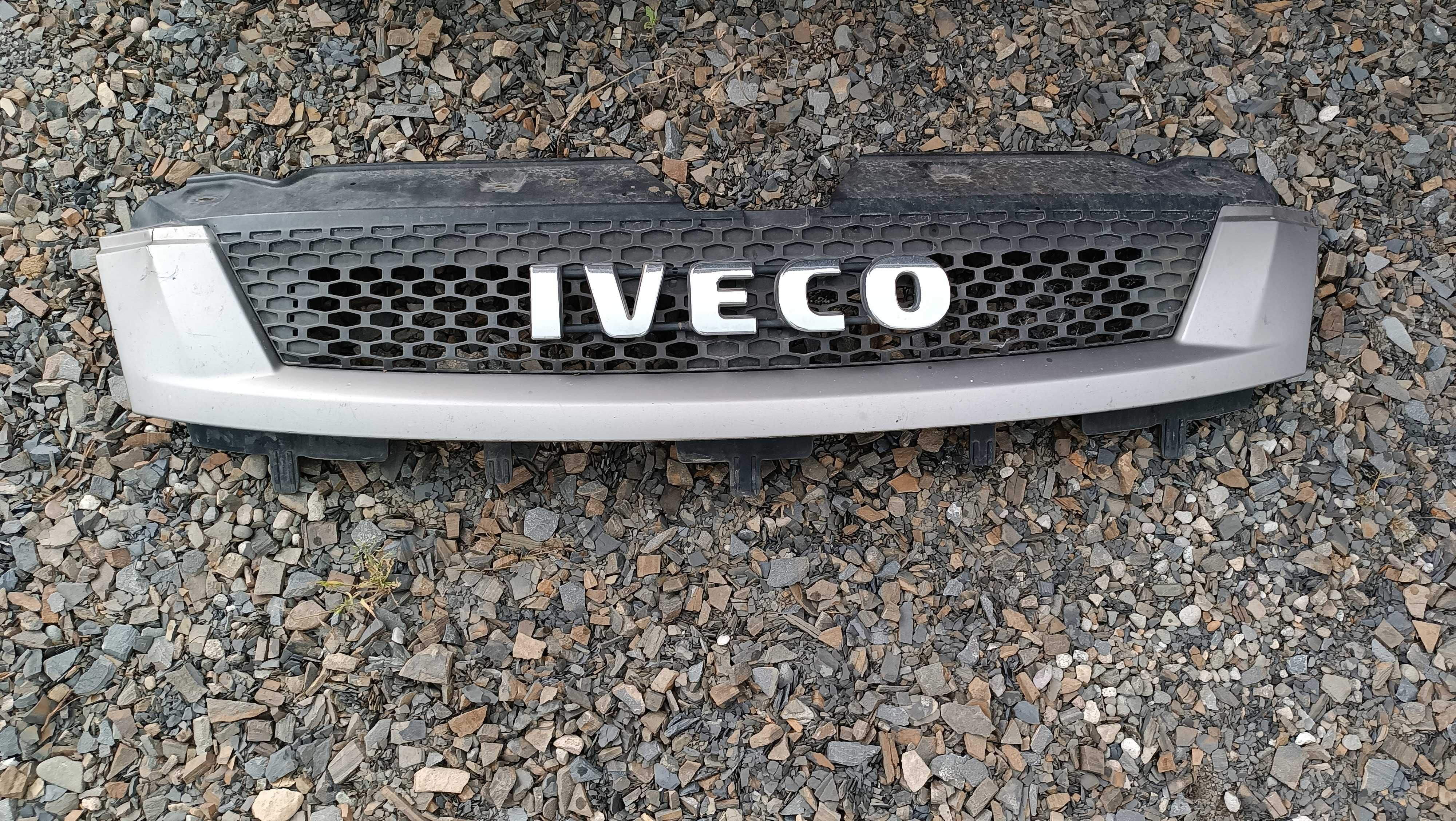 Grill atrapa Iveco Daily 3 III lift 4 IV