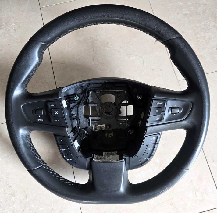 volante peugeot 508