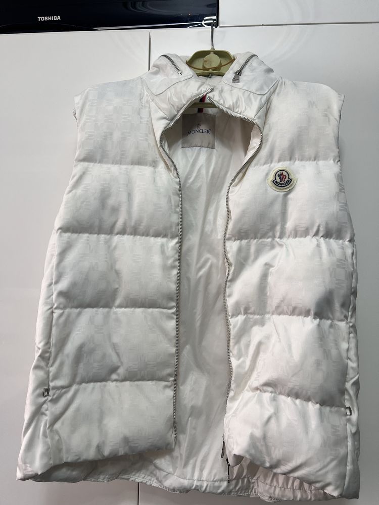 Colete Moncler Unisexo