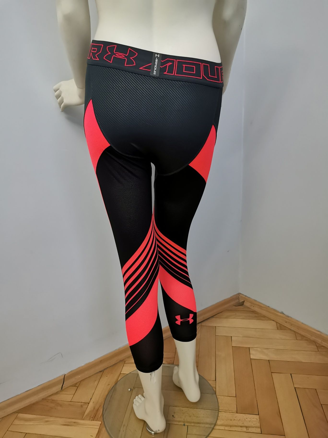 Under Armour HeatGrear Compression leginsy M