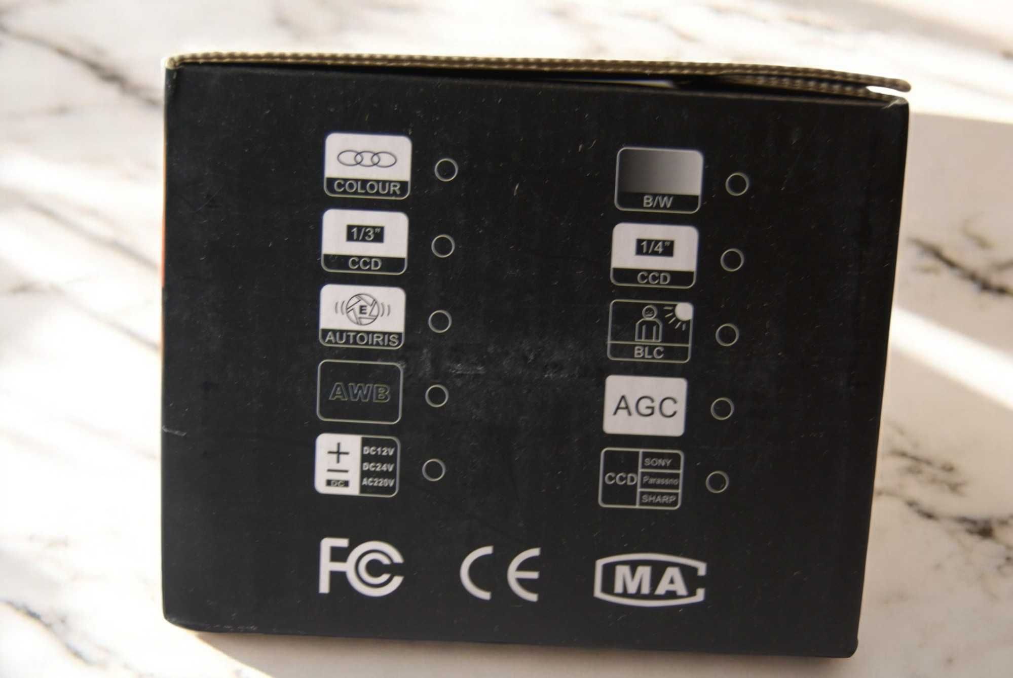 ELP Kamera, Noktowizor HD, IP kamera sieciowa (IP6100DA)