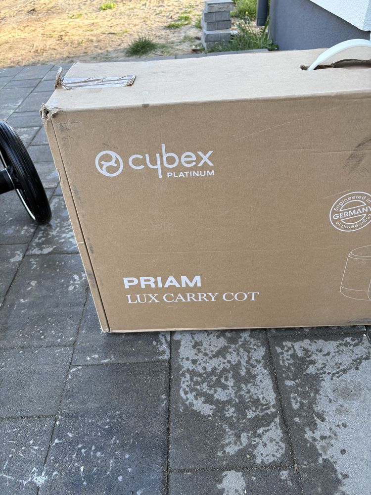 Wózek cybex 2.0 2w1