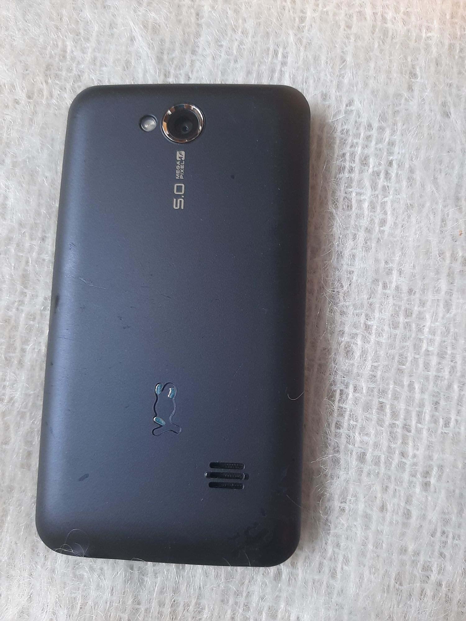 Smartfon Yes eclipse 4 G, sprawny, jedynie bateria uszkodzona