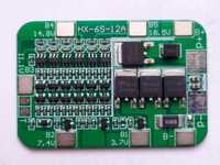 Контролер зарядки модуль захисту до 6 LI-ION аккумуляторів bms 6s