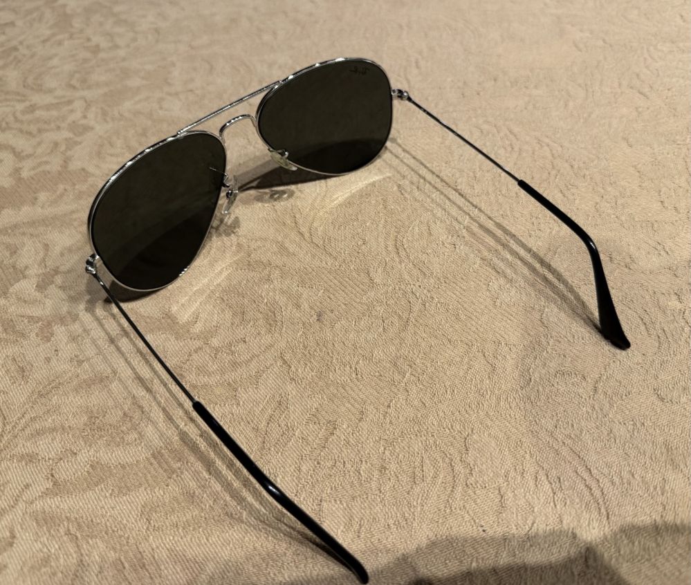RayBan Aviator - Óculos Sol Homem