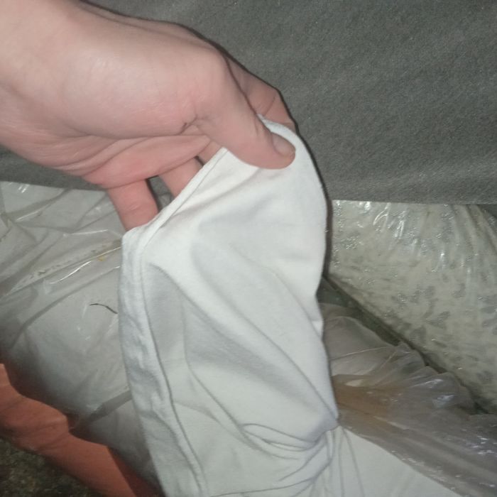 Materiał dzianina- ostatnie metry