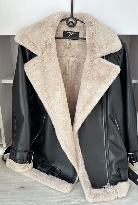 Дублянка дубленка розмір С