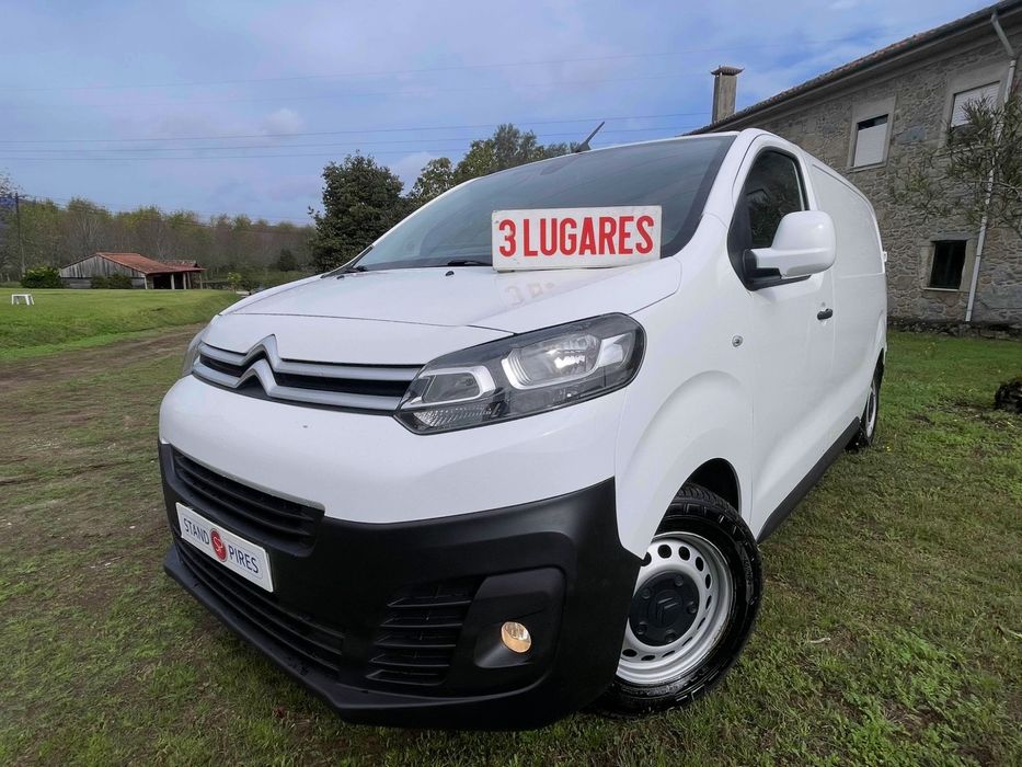 Citroën Jumpy 1.6 HDI