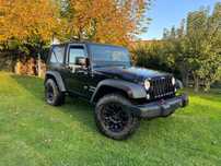 Jeep Wrangler Wrangler 3.6 Jk Bezwypadkowy
