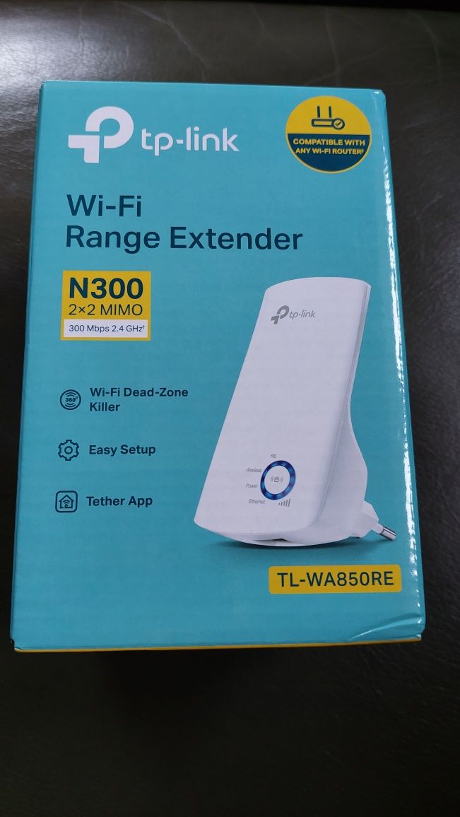 Wzmacniacz TP-Link TL-WA850RE