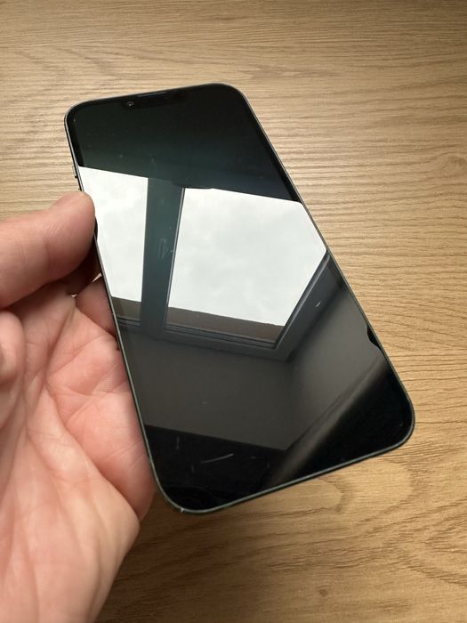 IPhone 13 Green 256gb Neverlock