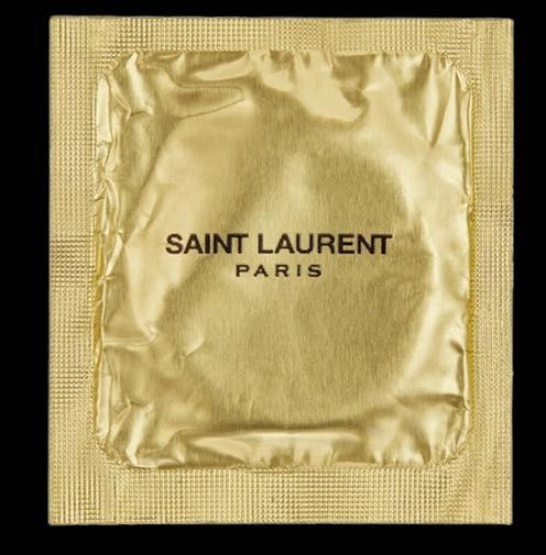 Презервативи Saint Laurent Condom