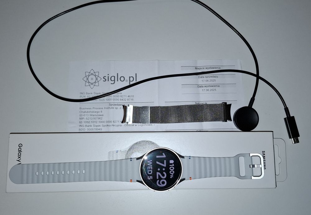 Smartwatch Samsung 7 44 mm LTE