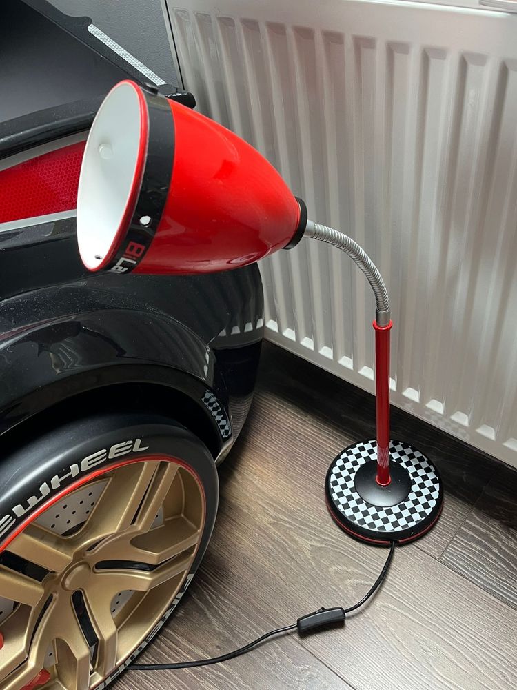 Meble cilek dla chłopca, łóżko auto samochod