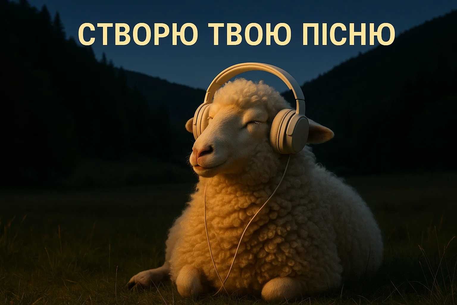 Пісня на замовлення. Персональні пісні на свято рідним та улюбленцям