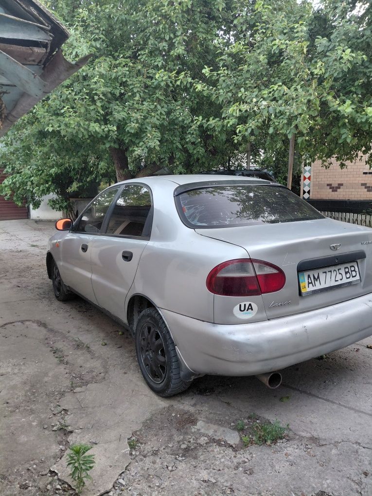 Продам ланос 1.5