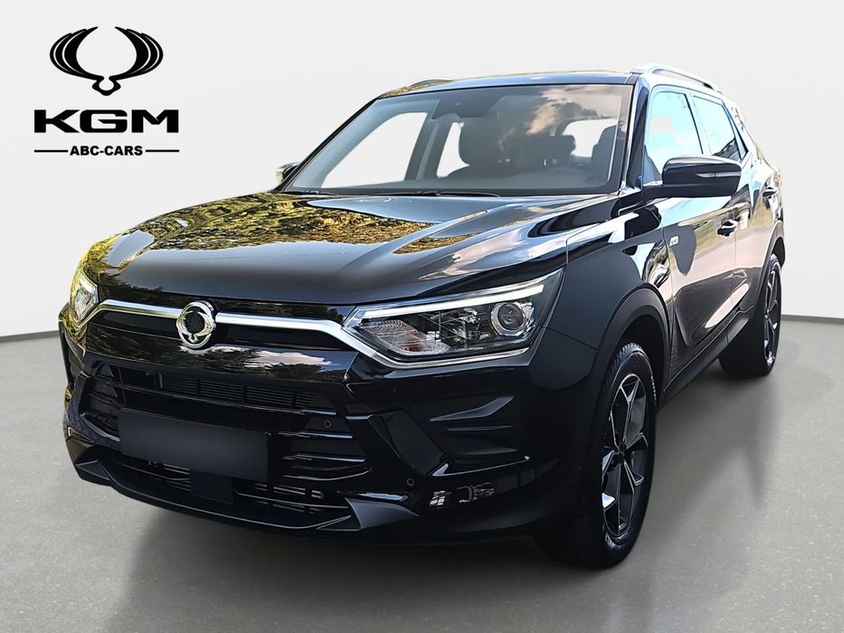 SsangYong/KGM Korando /JOY/4X4/FV23%/Gwarancja 5 lat