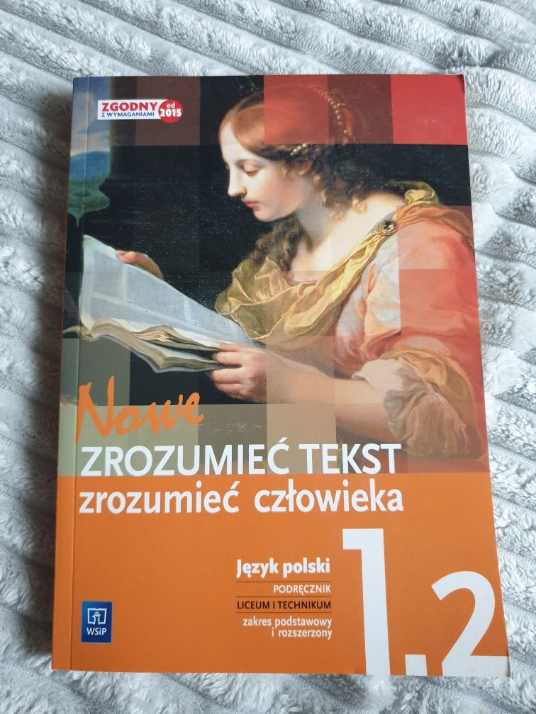 Zrozumieć tekst zrozumieć człowieka 1.2