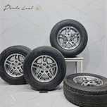 Jantes 16" originais Jeep Grand Cherokee Laredo WJ WG 5X127