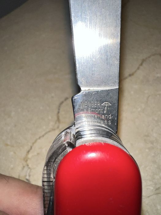 Canivete Suiço Wenger Delemont