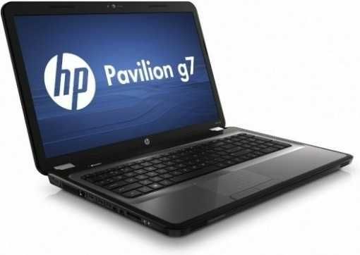 Laptop HP G7 Pavilion 2210  17.3 cala sprawny 100%