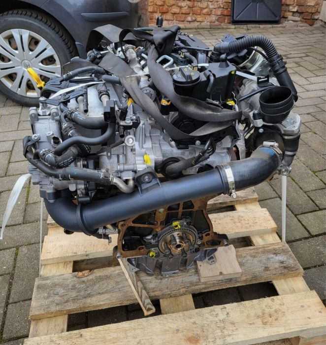 Двигатель 2.0 DFS Caddy двигун DFSB DFSD DFSC DFSA