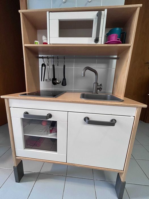 Cozinha de brincar Ikea