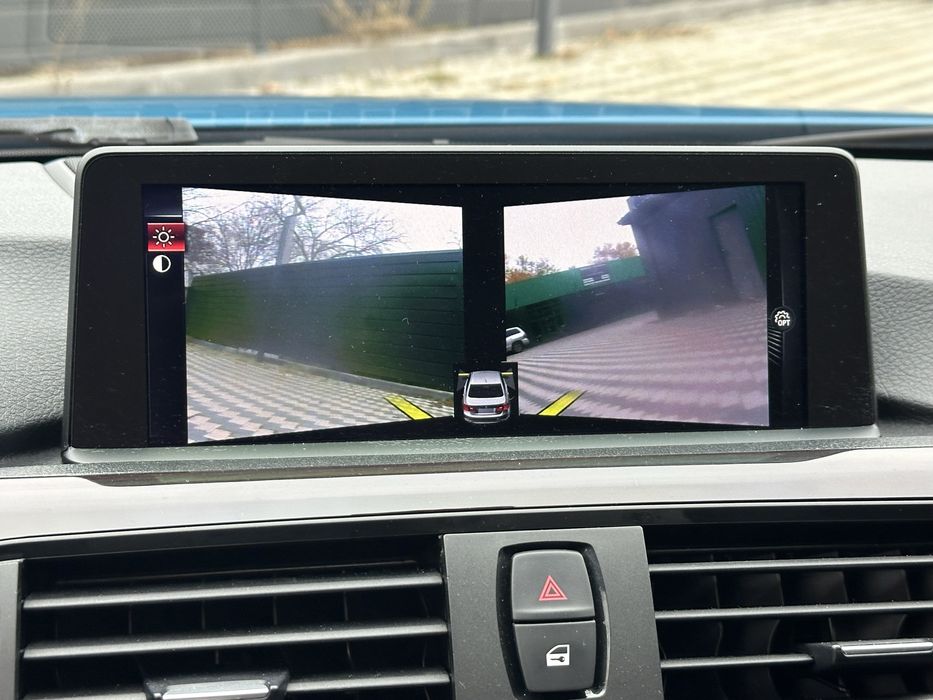 Bmw f30 335XI Laguna Seca Blue 1 of 500, единственная в Украине!