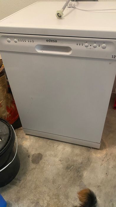 Máquina lavar loiça