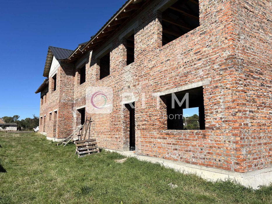 Готовий будівельний проєкт із 70% готовності — с. Забороль